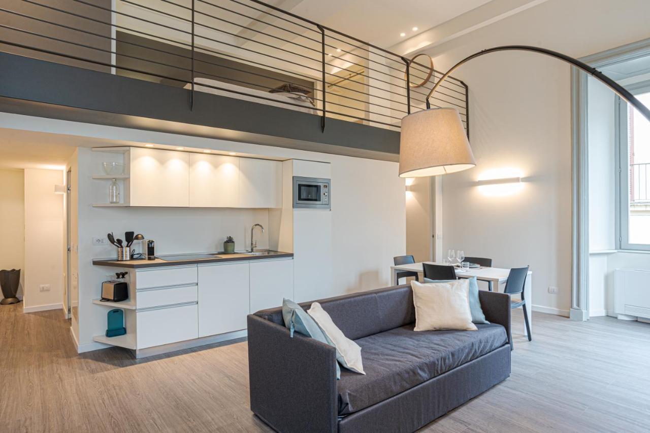 Suite Brunate - By Myhomeinコモ エクステリア 写真