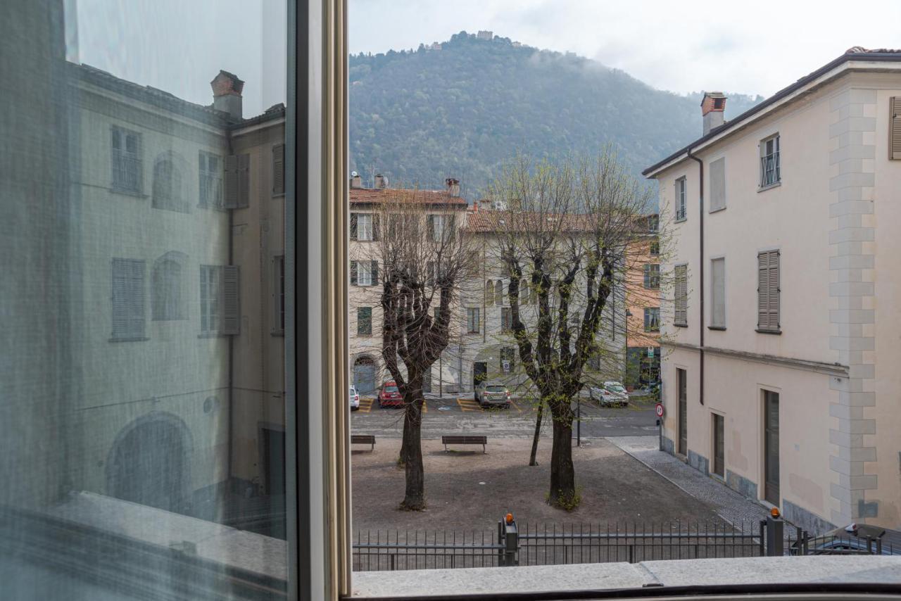 Suite Brunate - By Myhomeinコモ エクステリア 写真